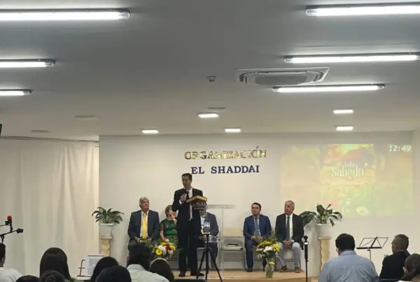iglesia adventista El Shaddai