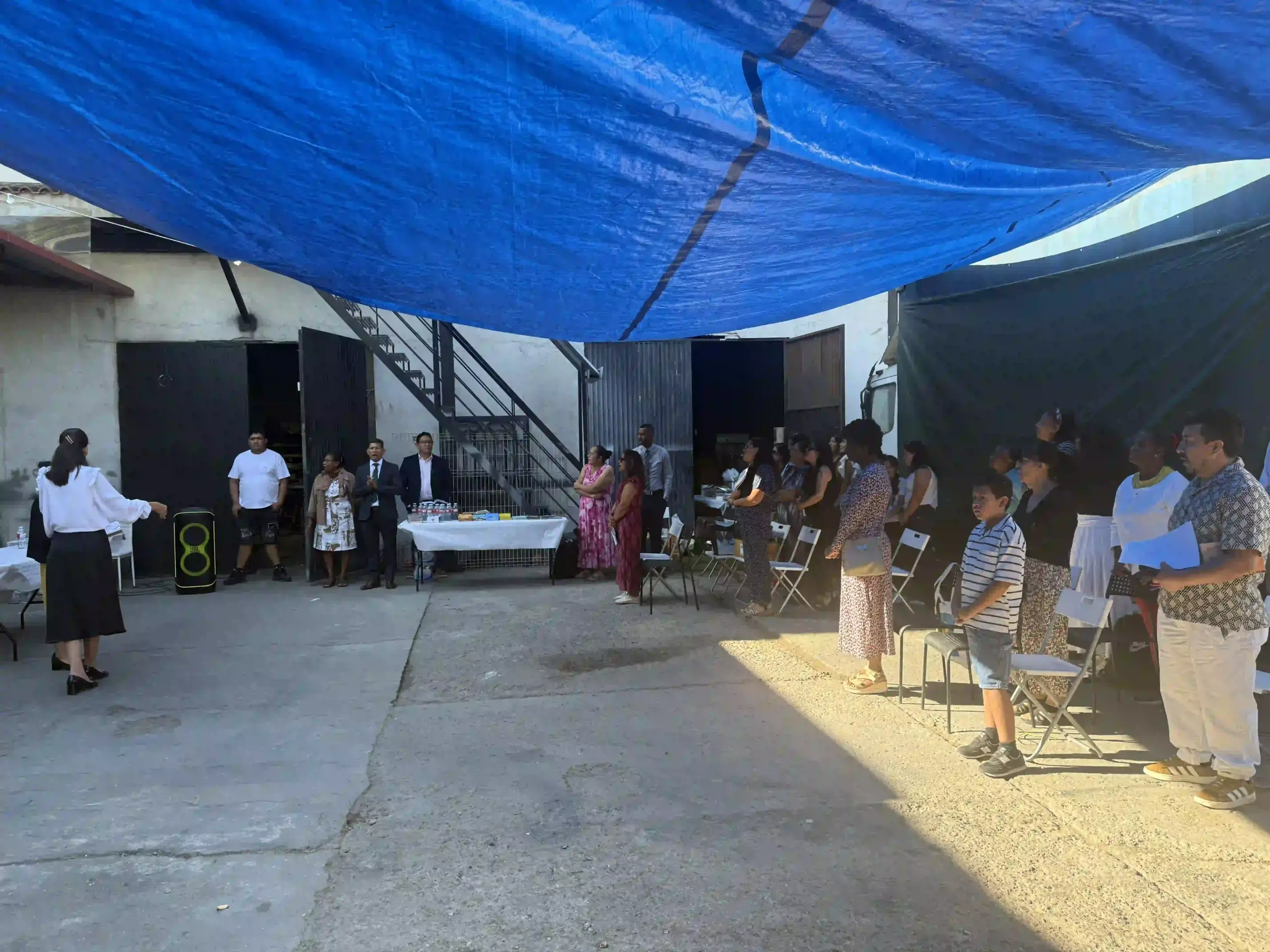 Grupo adventista en Paracuellos: nace una iglesia hogar