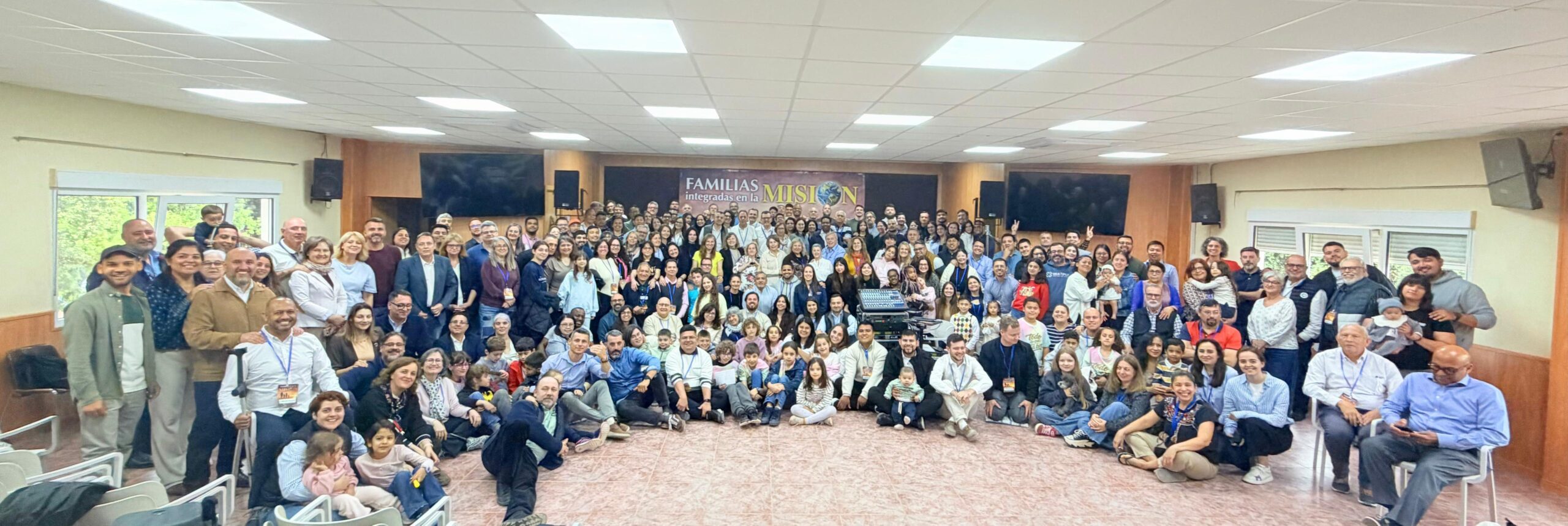 Día de Gratitud al Pastor: gracias por estar cerca