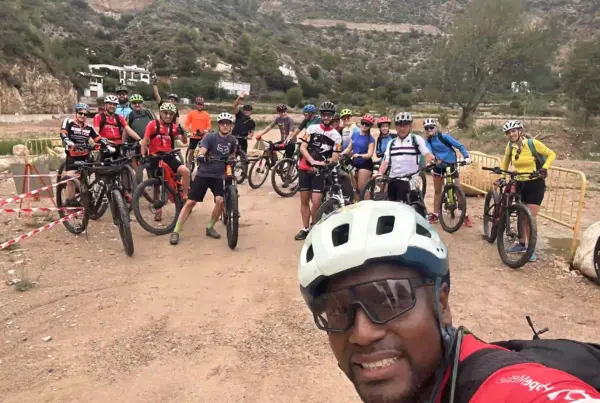 Croos&Bike joven