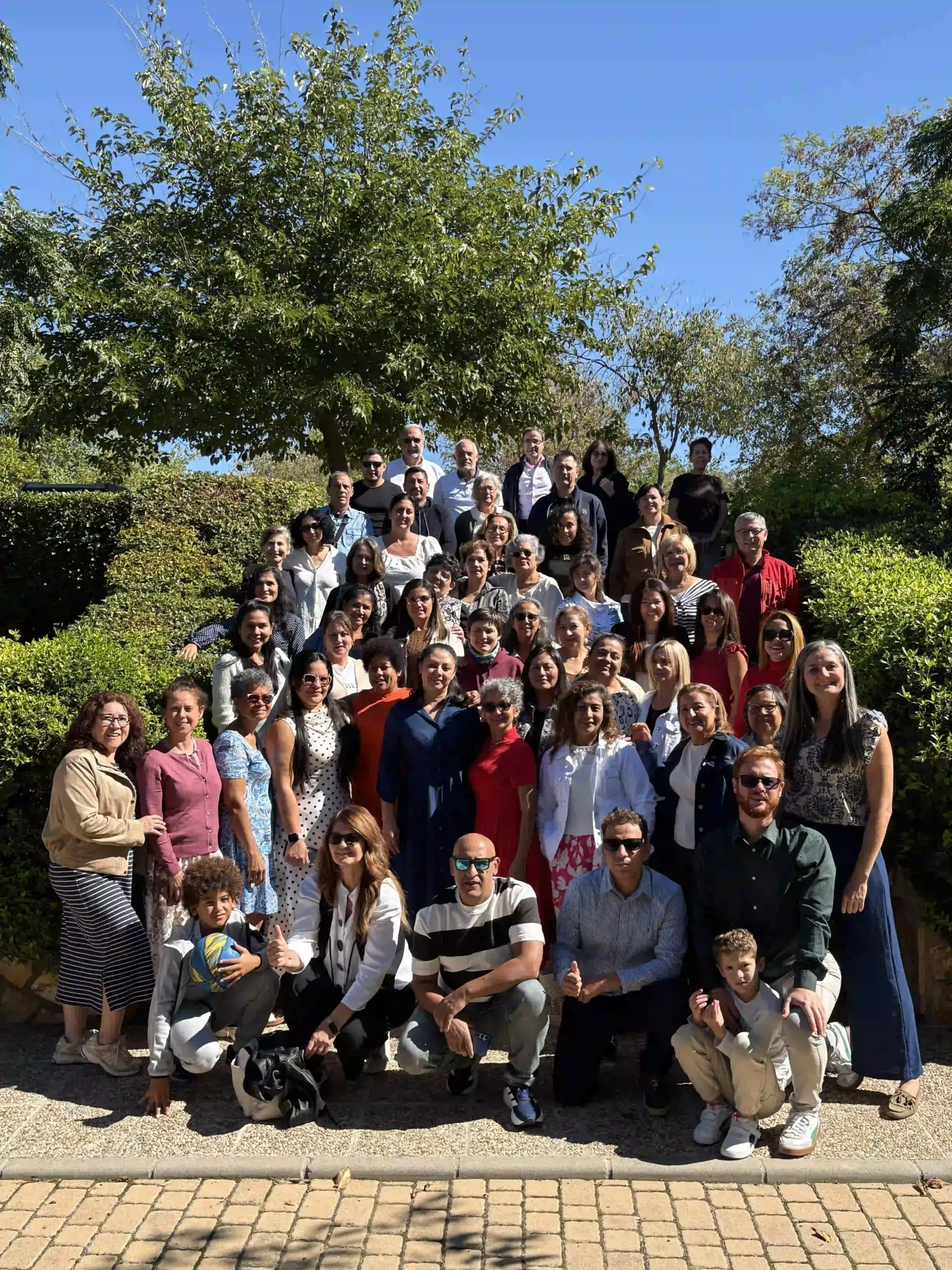 Singles adventistas de España: encuentro en Toledo