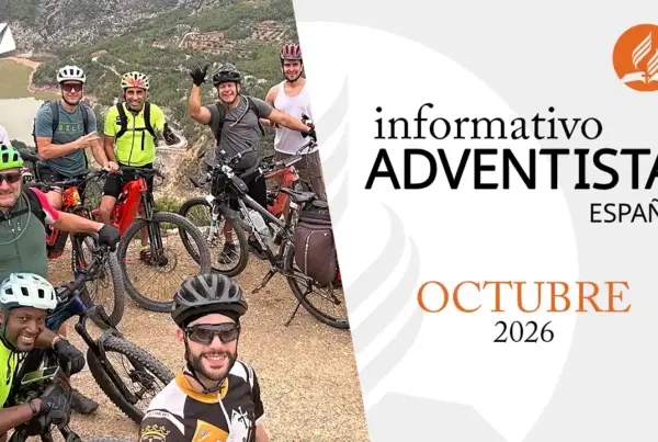 Informativo Adventista España octubre