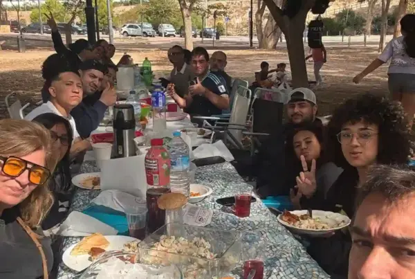 sábado en la naturaleza