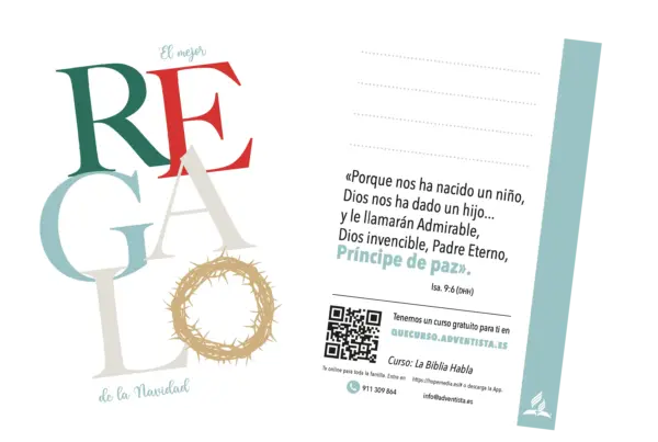 tarjetas misioneras