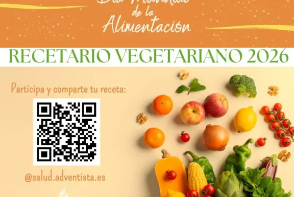 recetario vegetariano