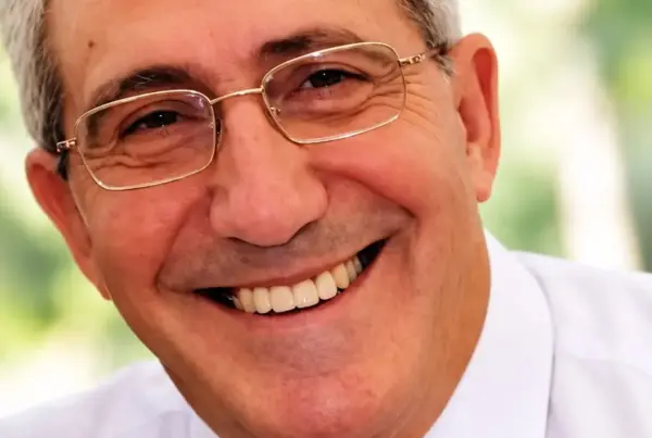 Rafael Calonge pastor