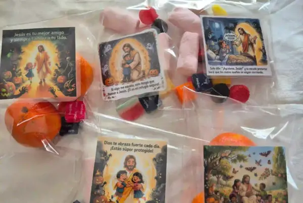 tarjetas de bendición