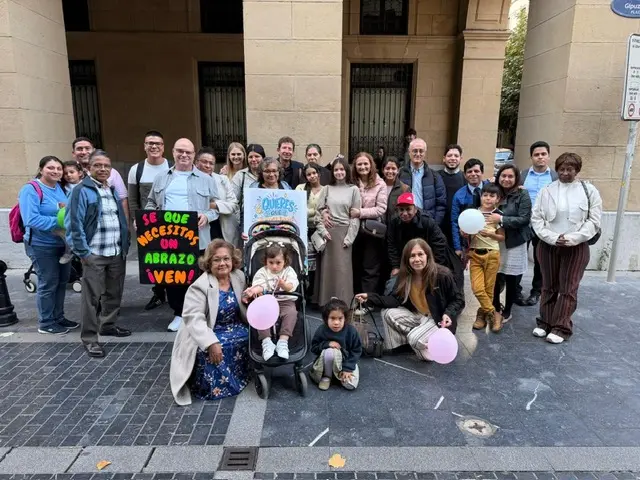 Adventistas de San Sebastián: esperanza en Donostia