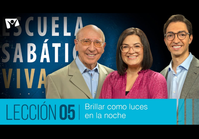 Brillar como luces en la noche – ESV