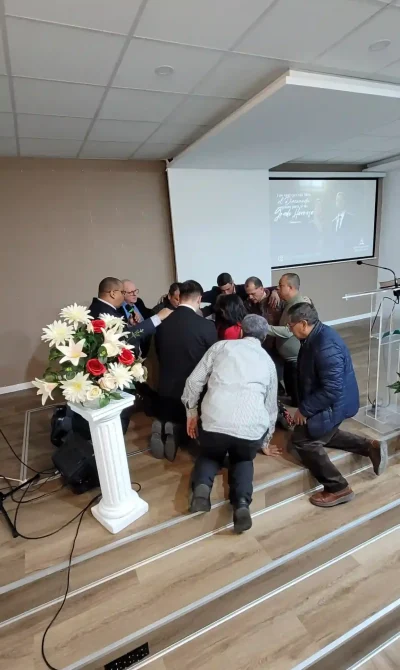 Toledo Ordena a sus Nuevos Oficiales