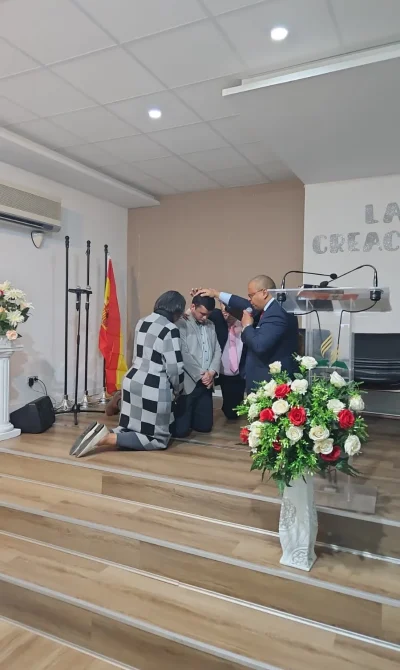 Toledo Ordena a sus Nuevos Oficiales