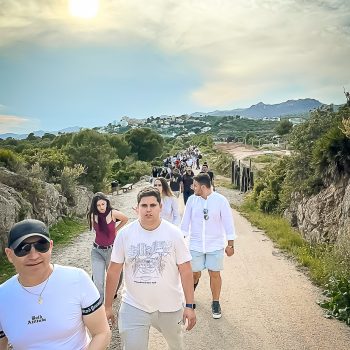 comunión en Castellón