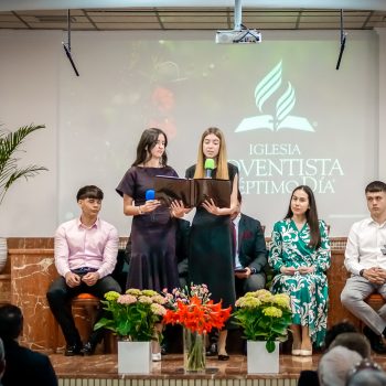 comunión en Castellón