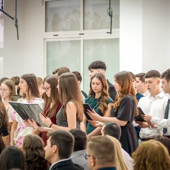 comunión en Castellón