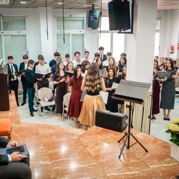 comunión en Castellón