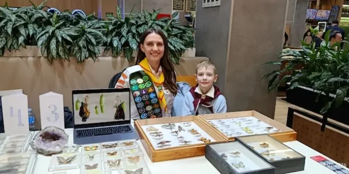 explorador cristiano