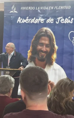 acuérdate de Jesús