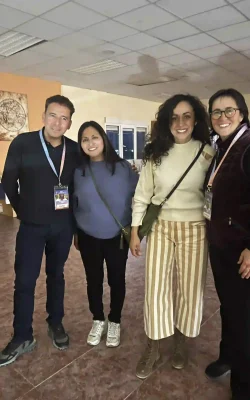 acuérdate de Jesús