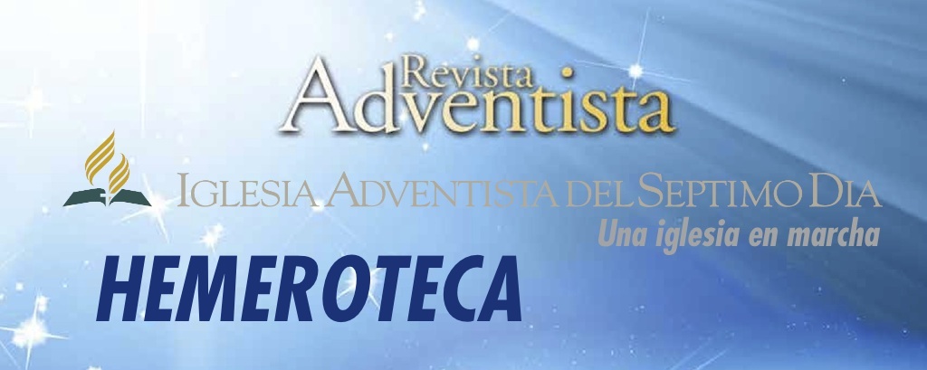 Revista Adventista de Marzo de 2014 en PDF