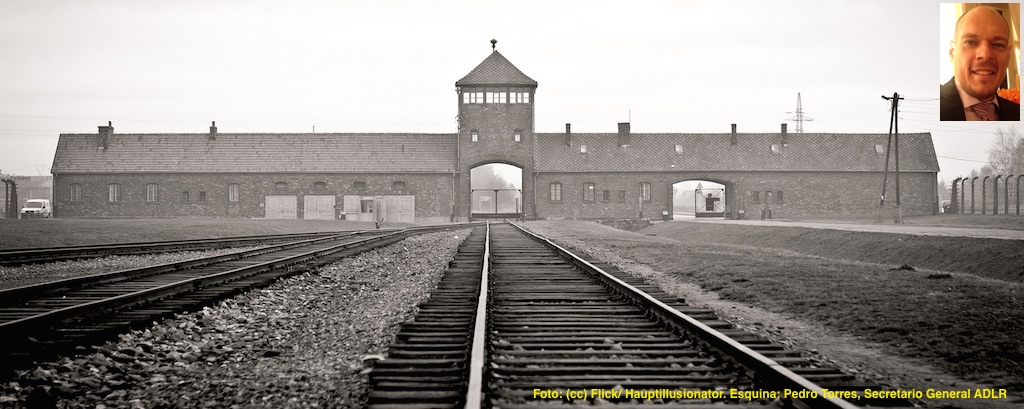 A propósito de Auschwitz, 70 años después