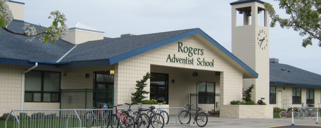 Un año de servicio voluntario en Rogers Adventist Elementary School