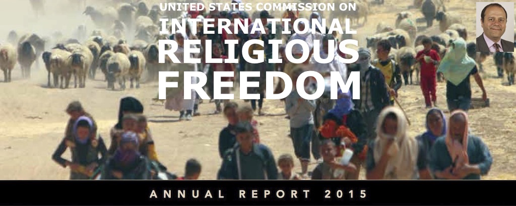 Informe Internacional sobre Libertad Religiosa 2015