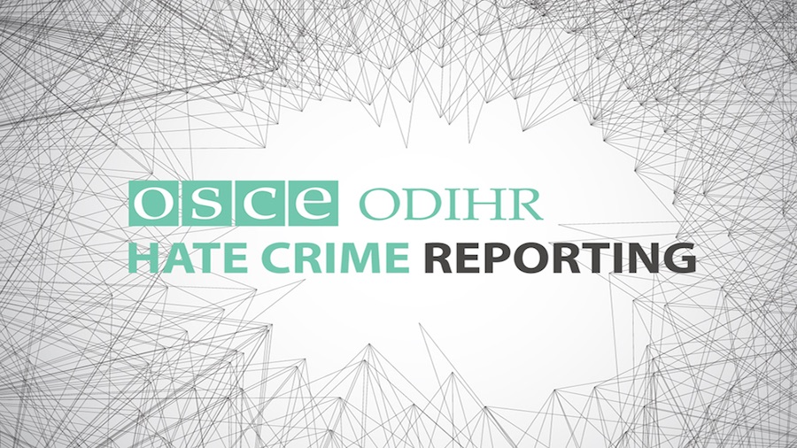 Informe de Crímenes de Odio 2014 por la OSCE