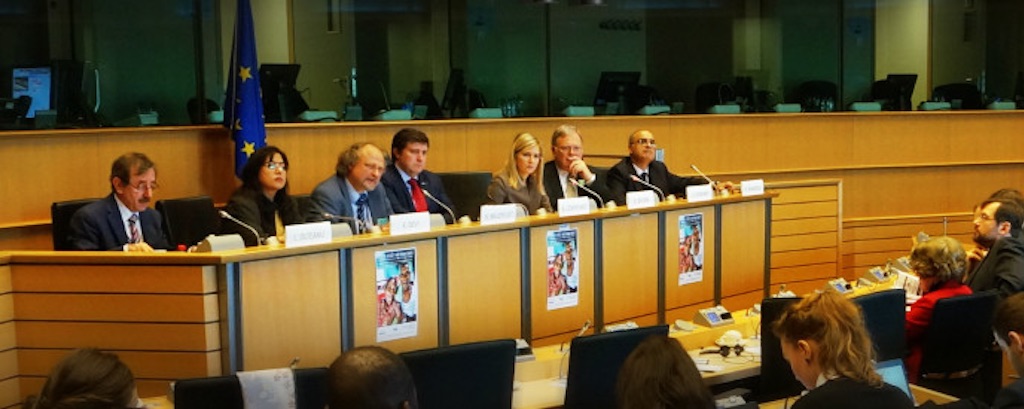 EPRID Celebró el día de Derechos Humanos con una Conferencia sobre “Religión, Seguridad y Derechos Humanos” en el Parlamento Europeo