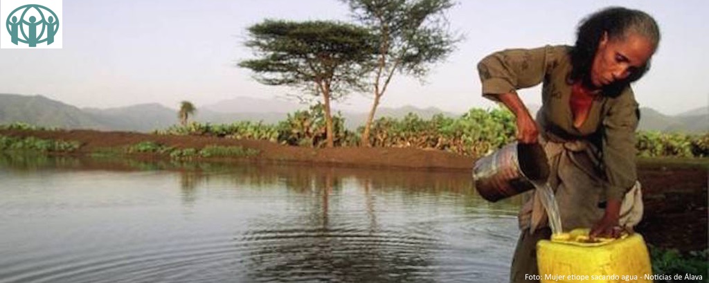 Álava destina destina 30.000€ para suministrar agua en Etiopía