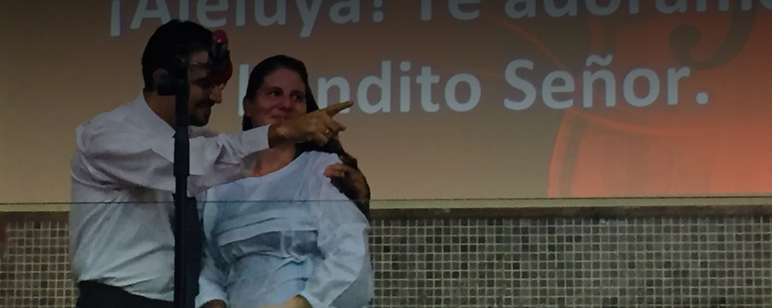 Daniela Duca se bautiza en Castellón