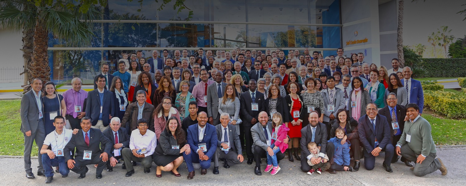 Convención de ancianos 2018: práctica, participativa y con mucha oración