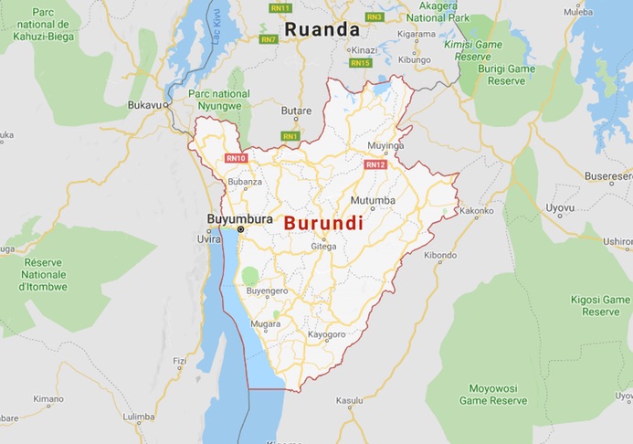 Liberados los adventistas arrestados en Burundi