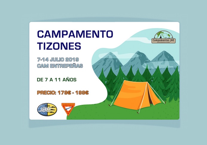 Campamento de Tizones 2019