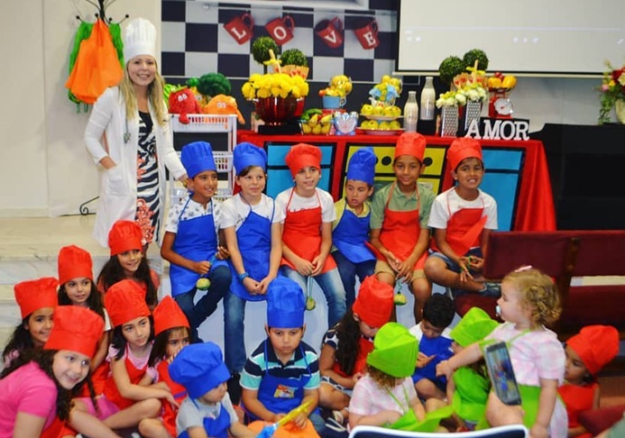 “Master Chefs Kids”, campaña de evangelismo infantil en Badajoz