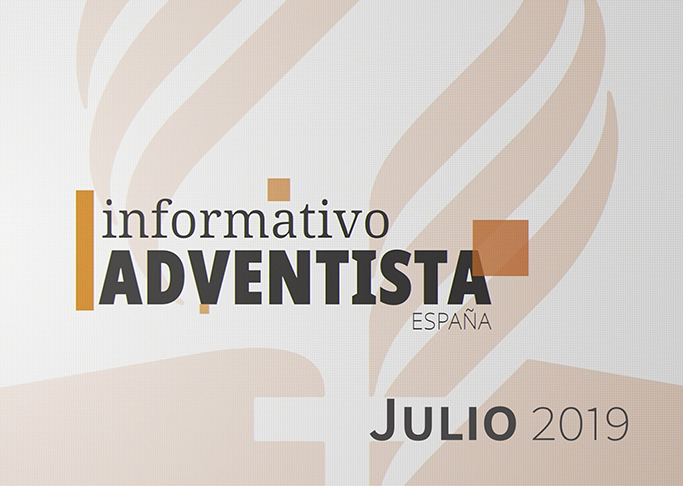 Informativo Adventista – Julio 2019
