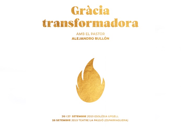 VII Congreso adventista de Catalunya: Gràcia transformadora