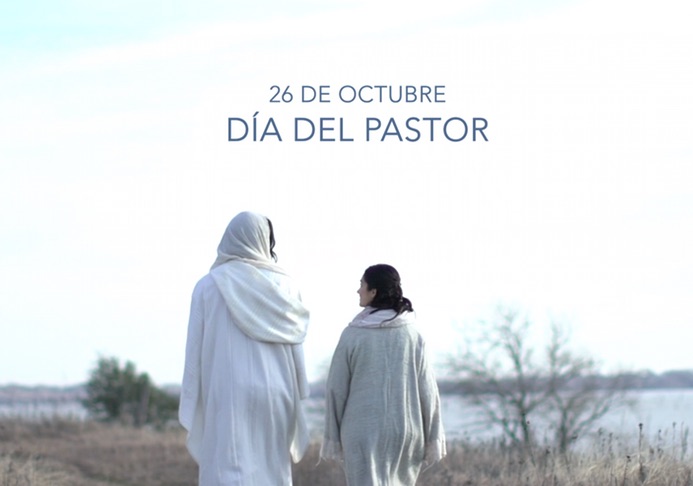 26 de octubre, Día del pastor: “Velad conmigo”