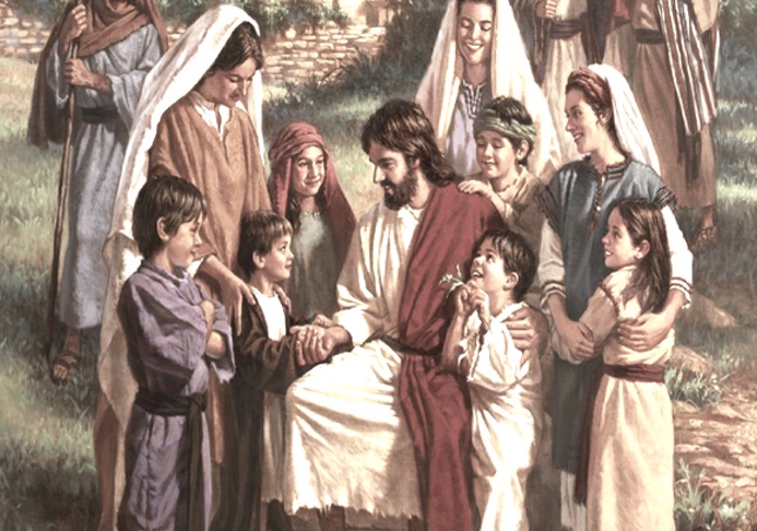 Escuela sabática de menores: Jesús predica en Capernaum.