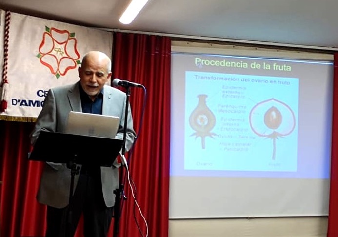 Conferencias de salud, del Dr. Jorge Pamplona, en Reus