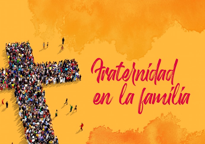 02 SEMANA DE ORACIÓN 2020 – Fraternidad en la familia – Ciceroni Comanescu