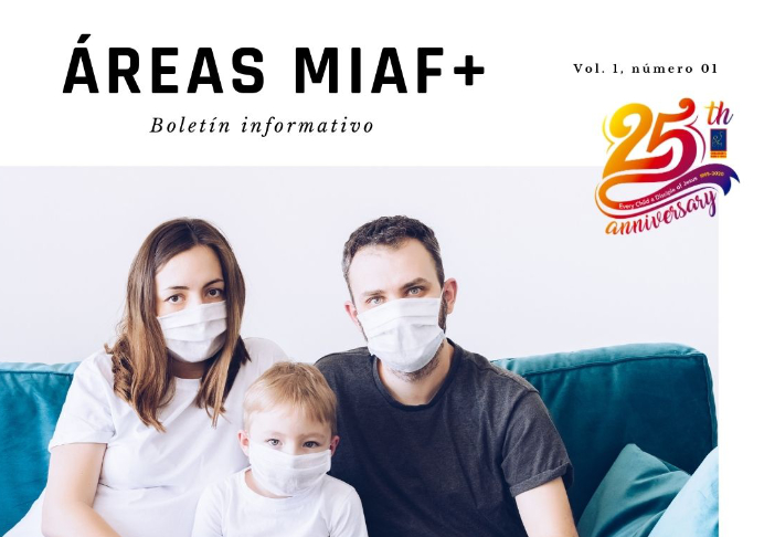 MIAF+: Boletín informativo I del mes de septiembre de 2020