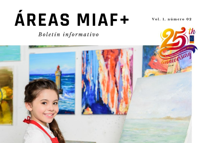 MIAF+: Boletín informativo II del mes de septiembre de 2020