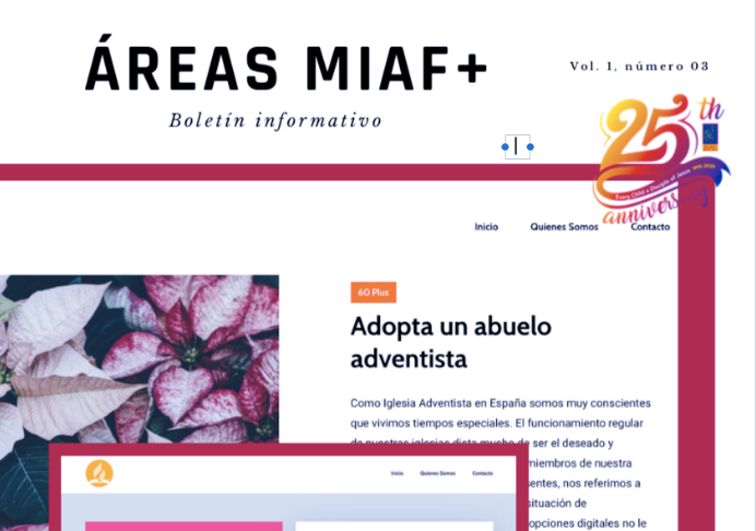 MIAF+: Boletín informativo III del mes de septiembre de 2020