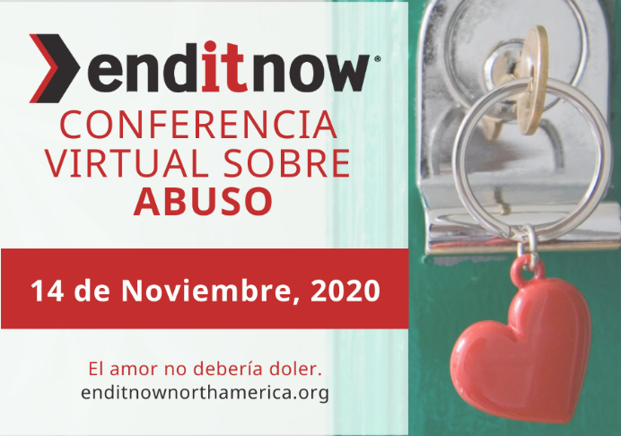 Conferencia virtual sobre el abuso: El amor no debería doler