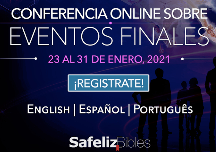 Conferencias Online sobre Eventos Finales