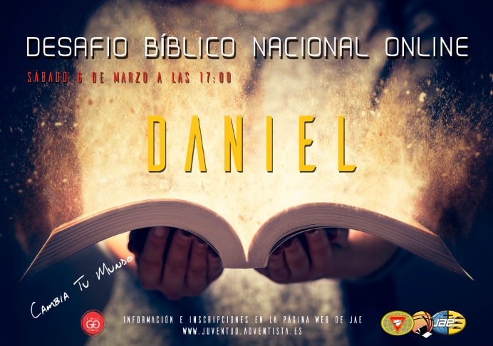 Desafío Bíblico Nacional sobre el libro de Daniel
