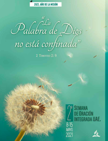 2º Semana de Oración, del 8 al 15 de mayo. Descarga la revista - Revista  Adventista de España