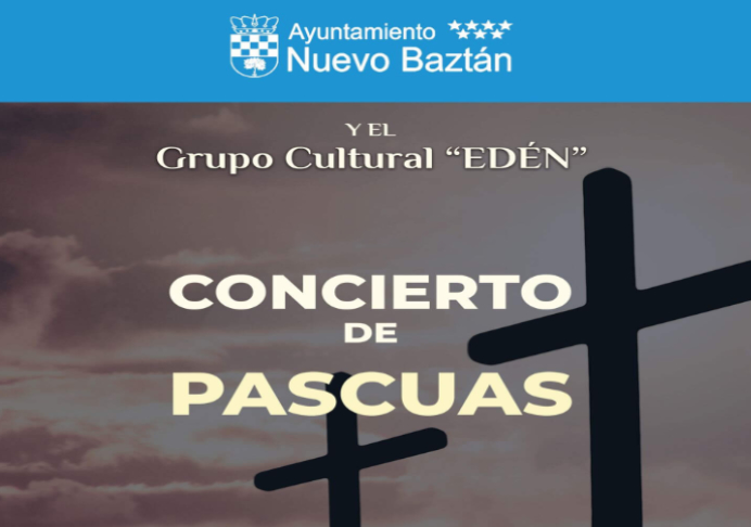 Concierto de Pascua, de Edén, en Nuevo Baztán (Madrid)
