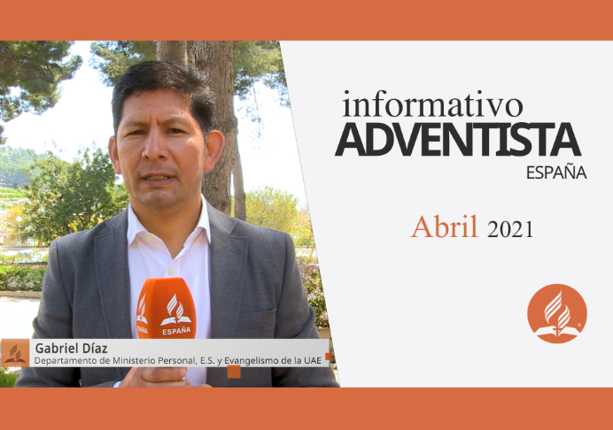 Informativo Adventista – Abril 2021