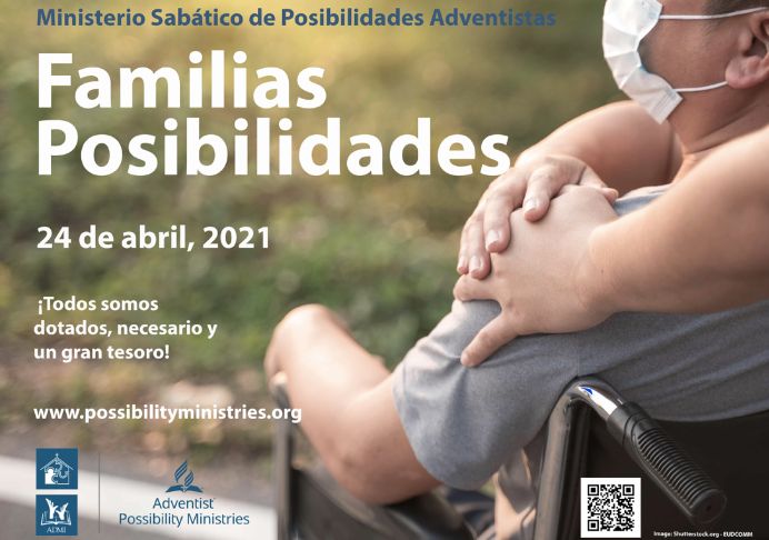 24 de abril: Día Mundial del Ministerio de Posibilidades